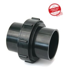 DEMOUNTABLE UNION SOLVENT WELD