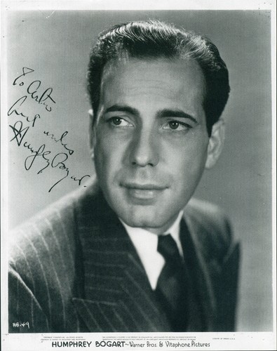 Humphrey bogart bogie - humphrey,