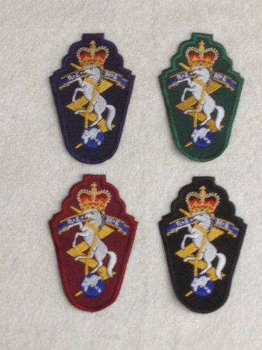 Reme embroidered patches - -,