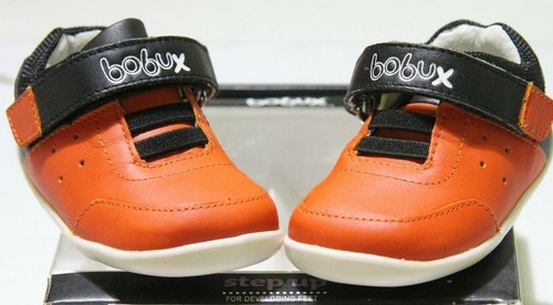 Bobux flame micro boys - 'flame,