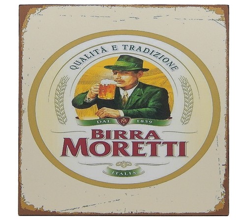 Birra moretti italian italy - birra,