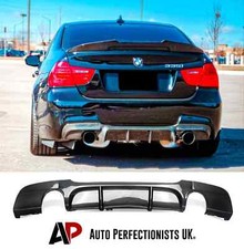 BMW 3 Series E90 E91 Carbon