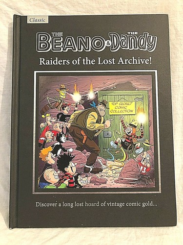 Beano and dandy - beano, of