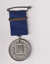 Band Of Hope Abstinence HIGH GRADE RARE 38MM Medal.GG427