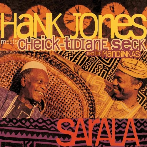 Hank jones meets - hank,
