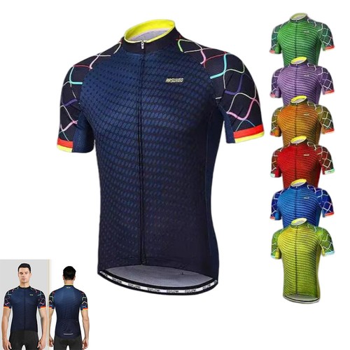 Mens cycling jersey - cycling,