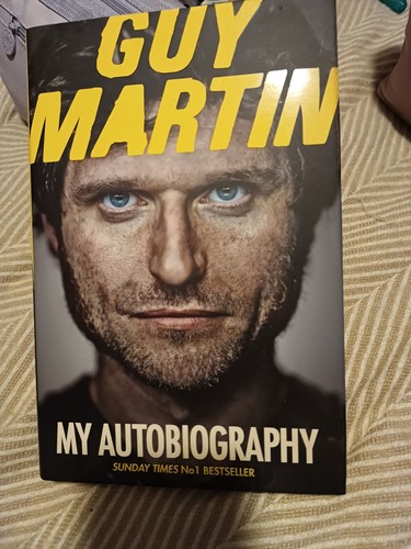 Guy martin autobiography - guy,