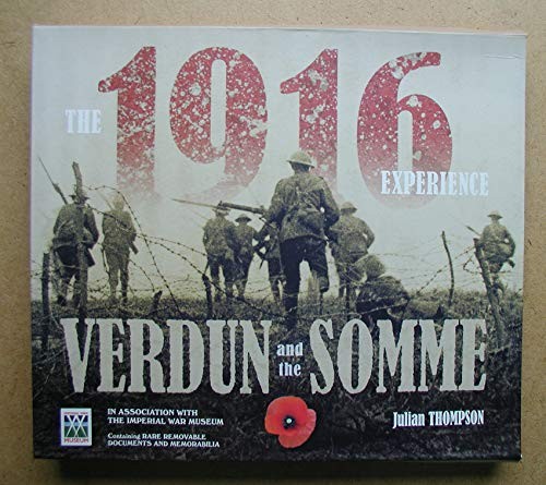 The 1916 experience verdun - the, and