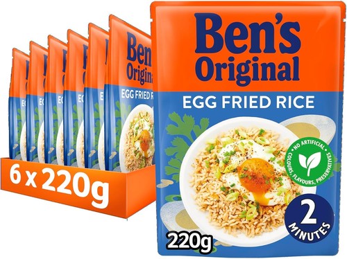 Ben original egg - egg, fried