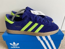 adidas STADT trainer uk8