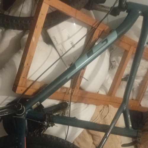 Cube mountain bike - mountain,