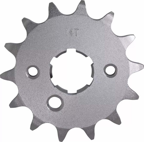 Chrome plated steel front - steel,