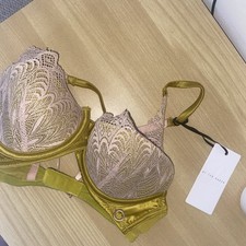 Ted baker gold 30d - gold, bra