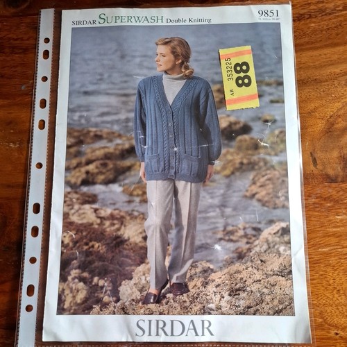 Sirdar 9851 - sirdar,