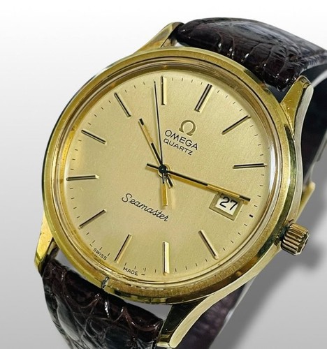 Omega seamaster no reserve - -,