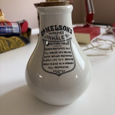 Antique Victorian Stoneware Dr