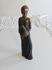 Soul Journeys Maasi Statue atiya joyous gift by Stacy Bayne