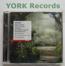 WAGNER -  Opera Scenes JESSYE