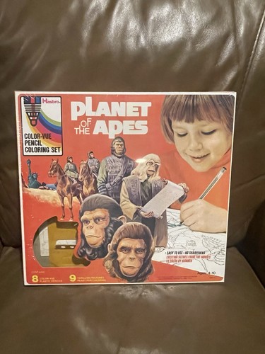 Hasbro planet the apes - planet, of
