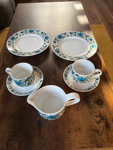 Vintage staffordshire - vintage,