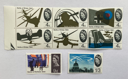 Elizabeth stamps pre - elizabeth,
