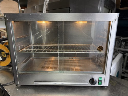 Lincat seal pie warmer - lincat,