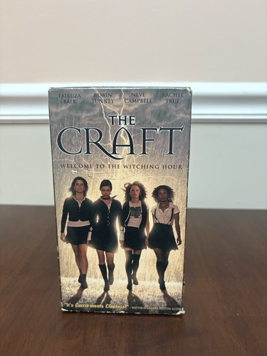 The craft vhs 1996 - the, neve