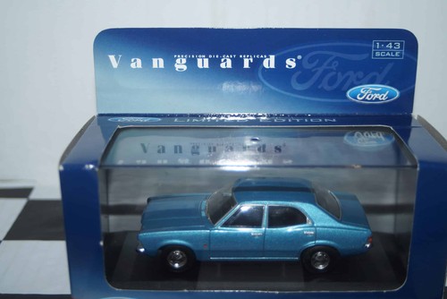 Vanguards ford cortina mkiii - ford,