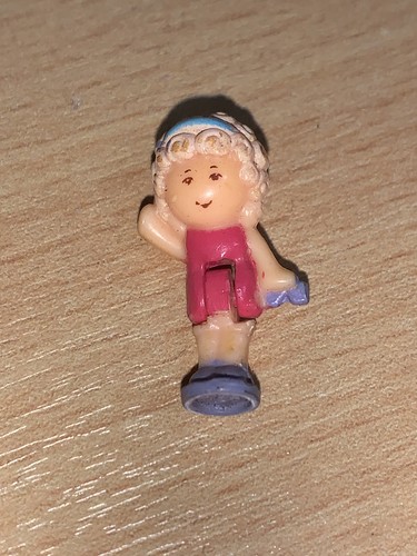 Vintage polly pocket - pocket, polly’s