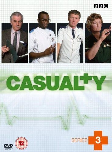 Casualty series dvd - casualty,