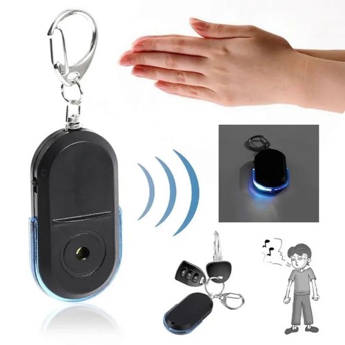 Anti lost alarm key - alarm, finder