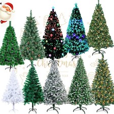 7ft christmas tree with - 4/5/6/7ft,