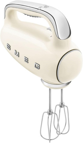 Smeg hmf01cruk hand mixer with - smeg,