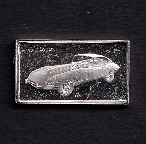 Usa 1970s franklin mint car - mint,