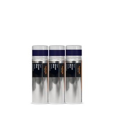 3x Ford Ocean Blue Spray Paint