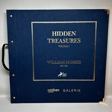 Hidden treasures volume - volume, i