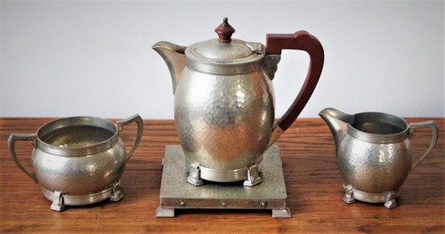 Civic pewter period - civic,
