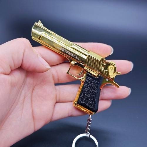 Mini gun keychain - mini,