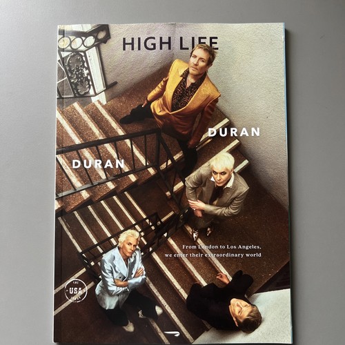 High life magazine - ba,