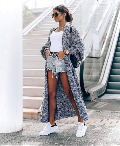Cocomore cardigan one size - one,