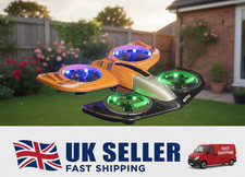 Flying Quadcopter Drone With Screen RC Aircraft RC Foam Fighter Toy Gift Kids