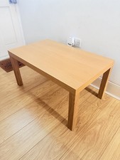 IKEA LACK Coffee table oak