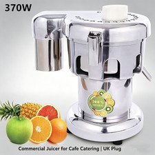 Commercial juicer 370w - juicer,