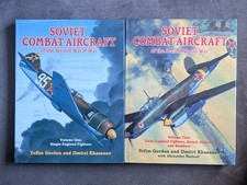 Soviet Combat Aircraft Of The