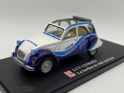Citroën 2cv centre nautique - citroËn,