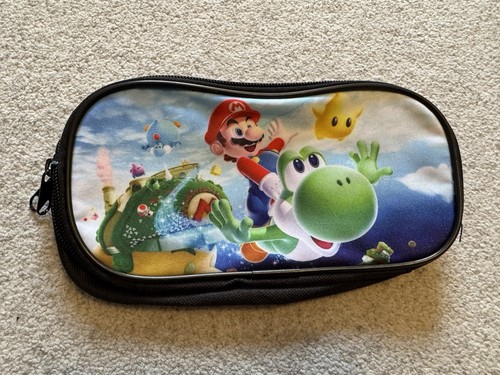 Super mario bros - mario, pencil