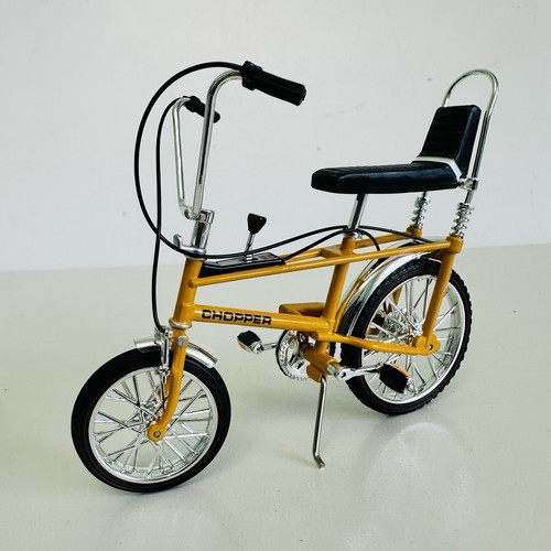 Scale raleigh chopper - 1:12,