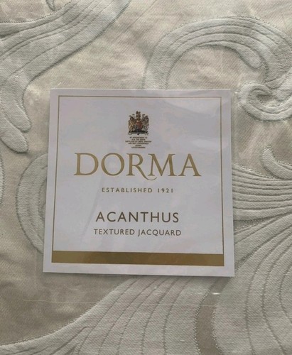 Dorma acanthus single - acanthus, duvet
