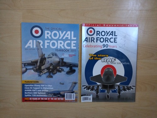 Royal air force - royal, yearbook