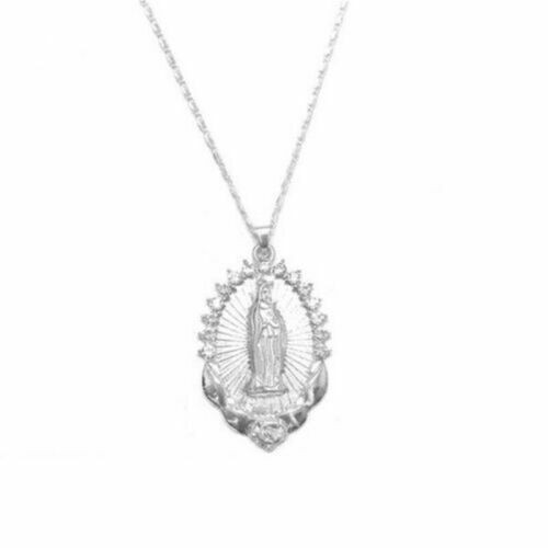 Virgin mary crucifix jesus - virgin,